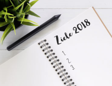 Neujahrsvorsätze umsetzen